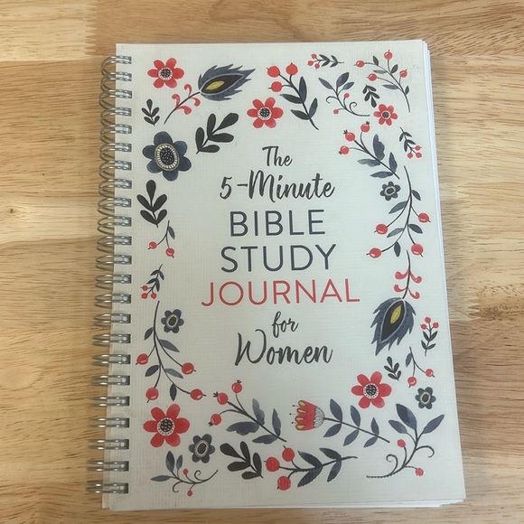 Other - Women’s Bible Study Journal
